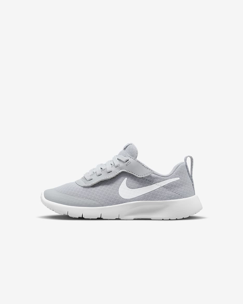 Nike tanjun infant white best sale